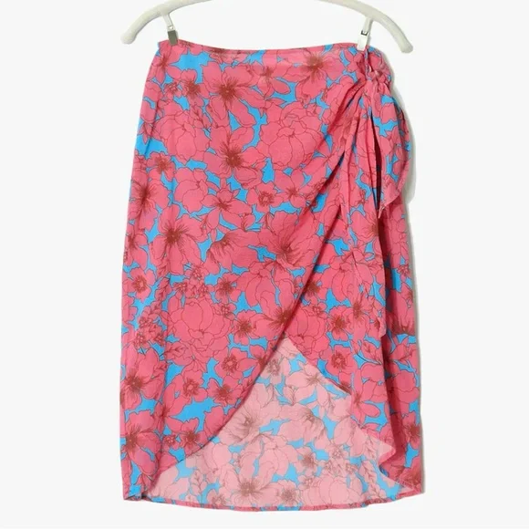 Xirena Syndi Sarong Skirt in Formentera XS - Picture 2 of 3